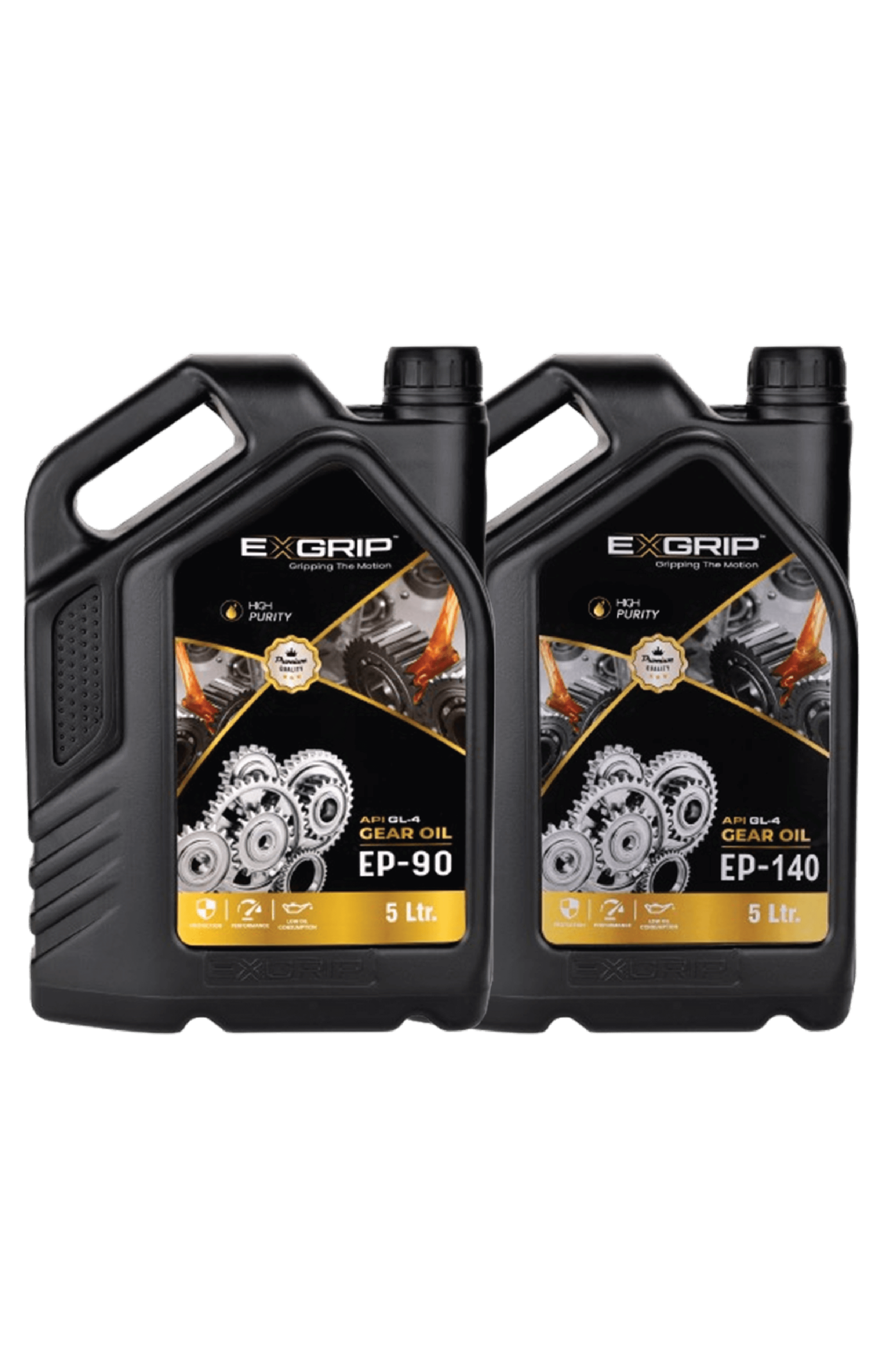 EX GEAR EP-90/140 (API GL-4)